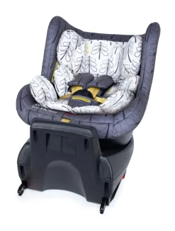 Come and Go Rotate Car Seat Fika Forest