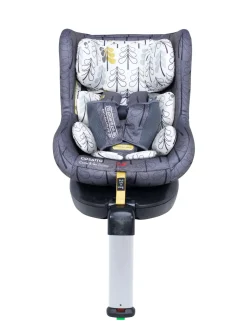 Come and Go Rotate Car Seat Fika Forest