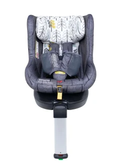 Come and Go Rotate Car Seat Fika Forest