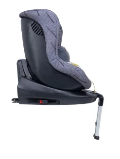 Come and Go Rotate Car Seat Fika Forest