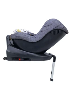 Come and Go Rotate Car Seat Fika Forest