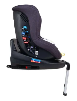 Come and Go Rotate Group 0+1 Car Seat Cloud 9