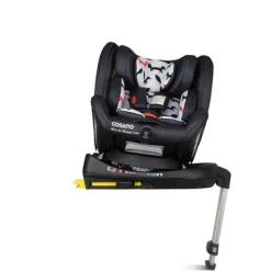 Cosatto All in All 360 Rotate i-Size Car Seat - Mister Fox