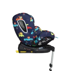 Cosatto All in All 360 Rotate i-Size Motor Kidz