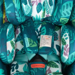 Cosatto All in All 360 Rotate i-Size Car Seat Midnight Jungle