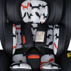 Cosatto All in All 360 Rotate i-Size Car Seat - Mister Fox