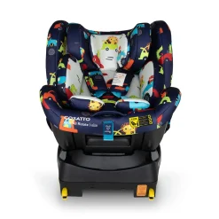 Cosatto All in All 360 Rotate i-Size Motor Kidz