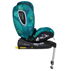 Cosatto All in All 360 Rotate i-Size Car Seat Midnight Jungle