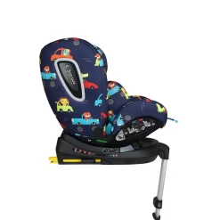 Cosatto All in All 360 Rotate i-Size Motor Kidz