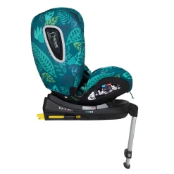 Cosatto All in All 360 Rotate i-Size Car Seat Midnight Jungle