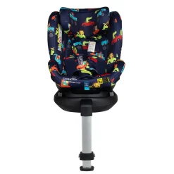 Cosatto All in All 360 Rotate i-Size Motor Kidz