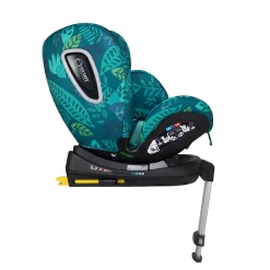 Cosatto All in All 360 Rotate i-Size Car Seat Midnight Jungle