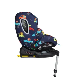 Cosatto All in All 360 Rotate i-Size Motor Kidz