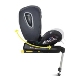 Cosatto All in All 360 Rotate i-Size Car Seat - Mister Fox