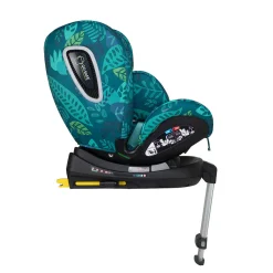 Cosatto All in All 360 Rotate i-Size Car Seat Midnight Jungle