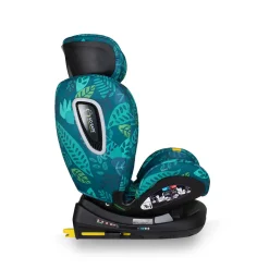 Cosatto All in All 360 Rotate i-Size Car Seat Midnight Jungle