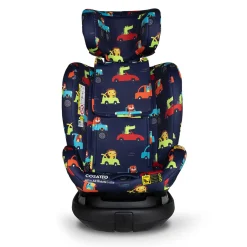 Cosatto All in All 360 Rotate i-Size Motor Kidz