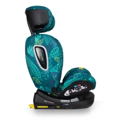 Cosatto All in All 360 Rotate i-Size Car Seat Midnight Jungle
