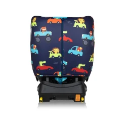 Cosatto All in All 360 Rotate i-Size Motor Kidz