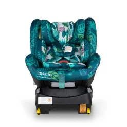 Cosatto All in All 360 Rotate i-Size Car Seat Midnight Jungle