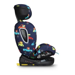 Cosatto All in All 360 Rotate i-Size Motor Kidz