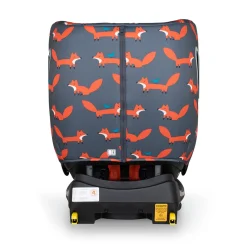 Cosatto All in All 360 Rotate i-Size Car Seat Charcoal Mister Fox