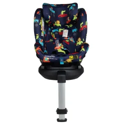 Cosatto All in All 360 Rotate i-Size Motor Kidz