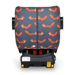 Cosatto All in All 360 Rotate i-Size Car Seat Charcoal Mister Fox