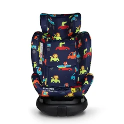 Cosatto All in All 360 Rotate i-Size Motor Kidz