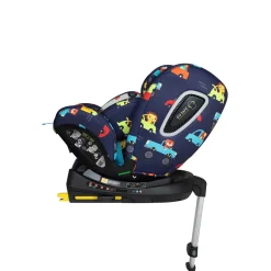 Cosatto All in All 360 Rotate i-Size Motor Kidz