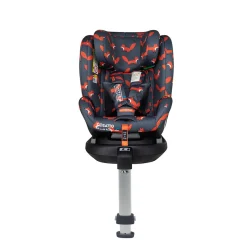 Cosatto All in All 360 Rotate i-Size Car Seat Charcoal Mister Fox