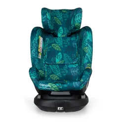 Cosatto All in All 360 Rotate i-Size Car Seat Midnight Jungle