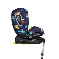 Cosatto All in All 360 Rotate i-Size Motor Kidz