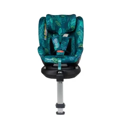 Cosatto All in All 360 Rotate i-Size Car Seat Midnight Jungle