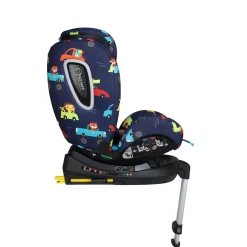 Cosatto All in All 360 Rotate i-Size Motor Kidz
