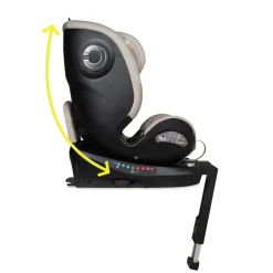 Cosatto All in All Ultra 360 Rotate i-Size Whisper
