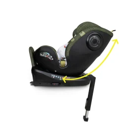 Cosatto All in All Ultra 360 Rotate i-Size Bureau