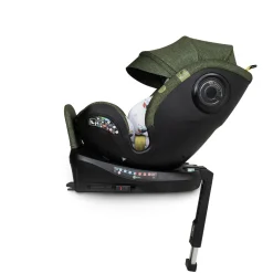 Cosatto All in All Ultra 360 Rotate i-Size Bureau