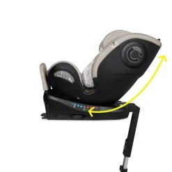 Cosatto All in All Ultra 360 Rotate i-Size Whisper