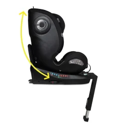 Cosatto All in All Ultra 360 Rotate i-Size Silhouette