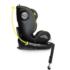 Cosatto All in All Ultra 360 Rotate i-Size Bureau