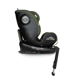 Cosatto All in All Ultra 360 Rotate i-Size Bureau