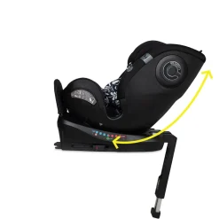 Cosatto All in All Ultra 360 Rotate i-Size Silhouette