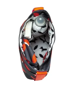 Cosatto Changing Bag Charcoal Mister Fox