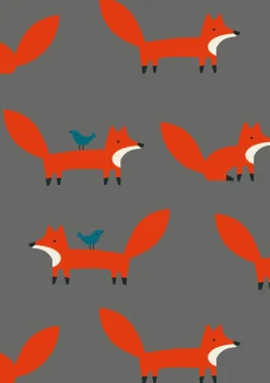 Cosatto Changing Bag Charcoal Mister Fox