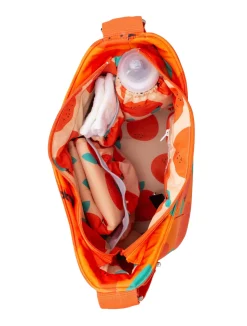 Cosatto Changing Bag So Orangey