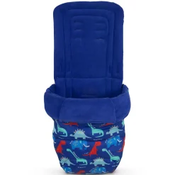 Cosatto Footmuff Dino Bright