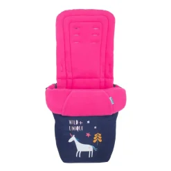Cosatto Footmuff Fairy Tale Unicorn