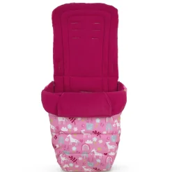 Cosatto Footmuff Happy Unicorns