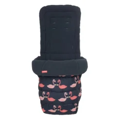 Cosatto Footmuff Pretty Flamingo